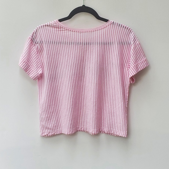 ZARA Graphic T-shirt - Picture 4 of 7